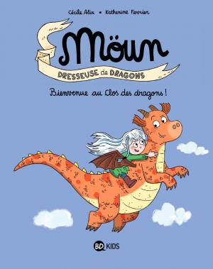 Moün - Dresseuse de dragons