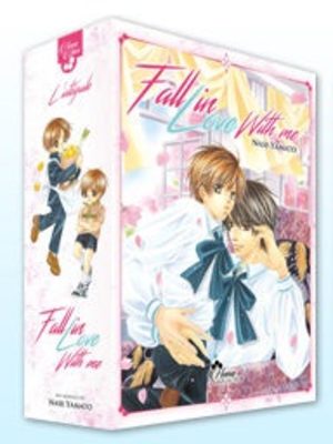 Saa Koi ni Ochitamae {Fall in LOVE with me} Manga