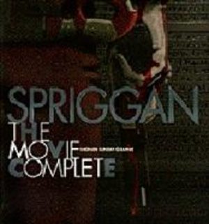 SPRIGGAN The Movie Complete Série TV animée