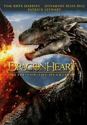 Dragon Heart - La Bataille du Cœur de feu Film