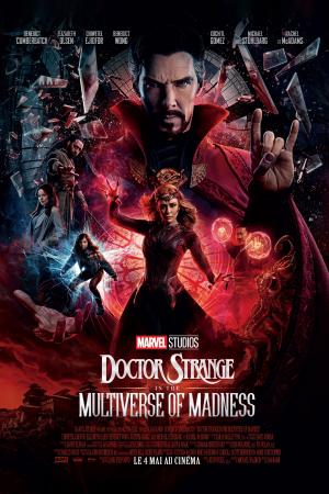 Doctor Strange in the Multiverse of Madness Film