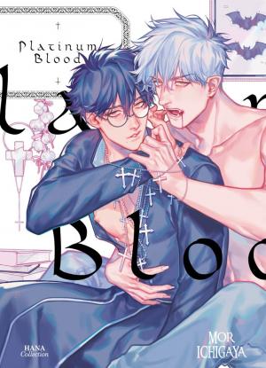 Platinum Blood Manga