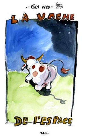 La vache de l'espace