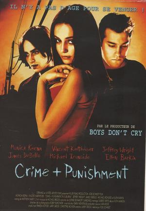 Crime + Punishment