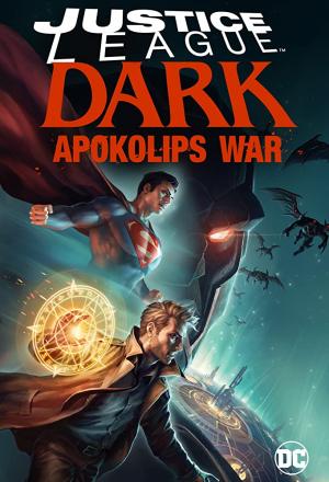 Justice League Dark : Apokolips War