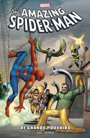 Amazing Spider-Man : À grands pouvoirs