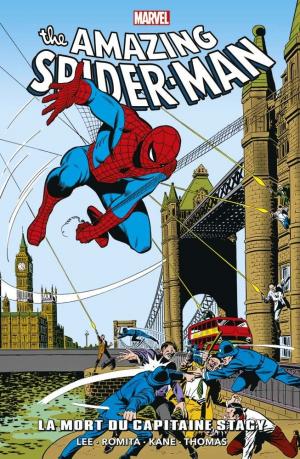 Amazing Spider-Man - La mort du Capitaine Stacy