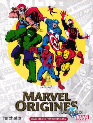 Marvel Origines