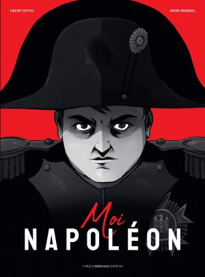 Moi, Napoléon Roman Graphique