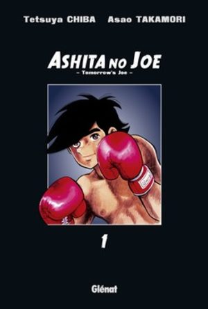 Ashita no Joe Série TV animée