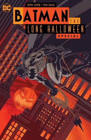 Batman - The long Halloween Special