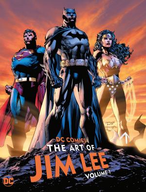 DC Comics: The Art of Jim Lee