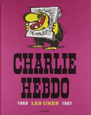 Charlie Hebdo, Les Unes