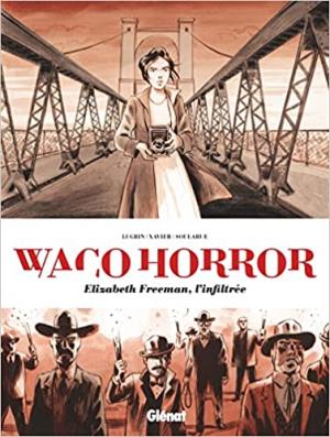 couverture, jaquette Critique BD Waco Horror #1