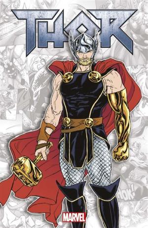 Marvel-Verse - Thor
