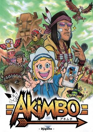 Akimbo Global manga