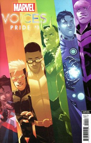 Marvel's Voices - Pride