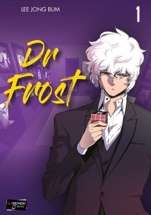 Dr Frost Webtoon