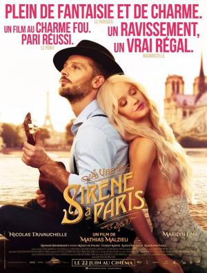 Une sirène à Paris Film