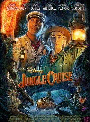 Jungle Cruise Film