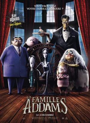 La Famille Addams Film