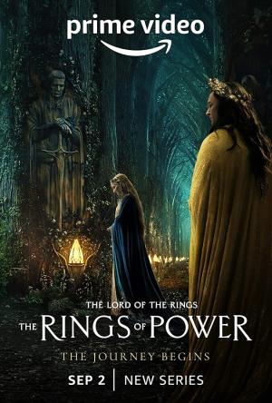 Le Seigneur des anneaux : Les Anneaux de pouvoir 7 