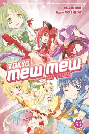 Tokyo Mew Mew Re-Turn Série TV animée