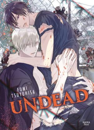 Undead Manga