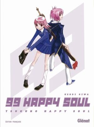 99 Happy Soul Manga