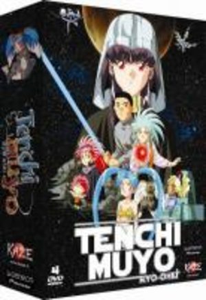 Tenchi Muyo ! Manga