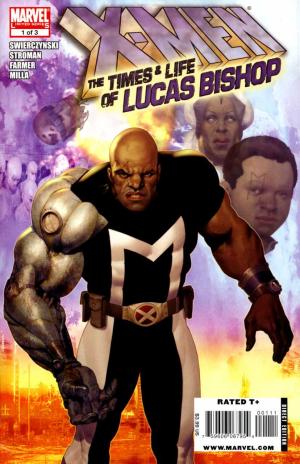 X-Men - The Times and Life of Lucas Bishop