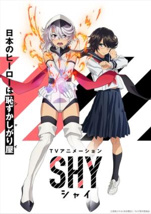 SHY Manga