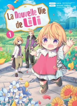 La nouvelle vie de Lili Manga