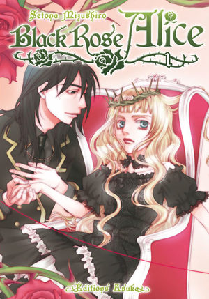 Black Rose Alice Manga