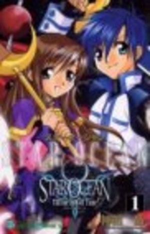 Star Ocean : Till the End of Time Manga