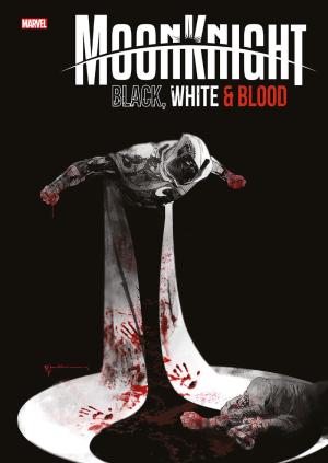 Moon Knight - Black White & Blood