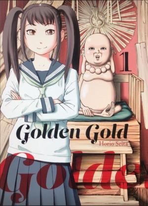 Golden Gold Manga