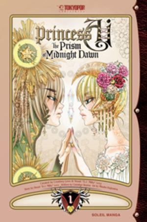 Princess Ai - Prism of Midnight Dawn Manga