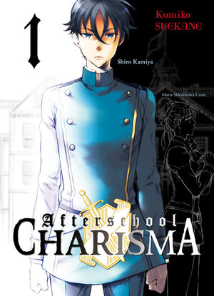 Afterschool Charisma Manga