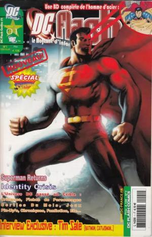 DC Flash Comics
