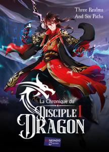 Les Chroniques du disciple dragon