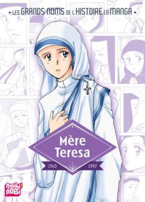 Mère Teresa Manga