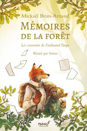 Mémoires de la forêt Livre illustré