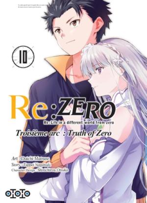 Re : Zero - Intégral ARC Manga