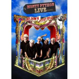 Monty Python Live (Mostly) - One Down, Five to Go