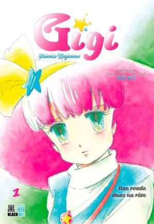Gigi - Princesse Magicienne Light novel