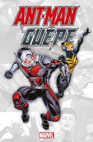 Marvel-Verse - Ant-Man & la Guêpe