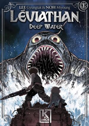 Leviathan - Deep Water Manhwa
