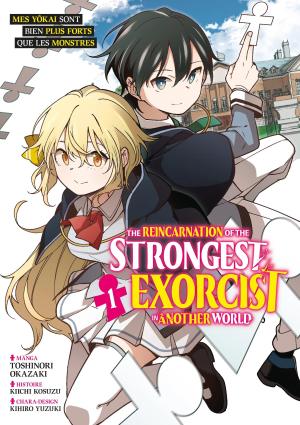The Reincarnation of the Strongest Exorcist in Another World Manga