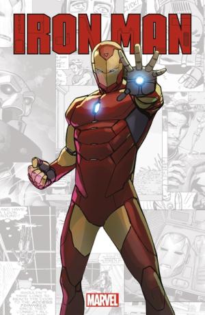 Marvel-Verse - Iron Man